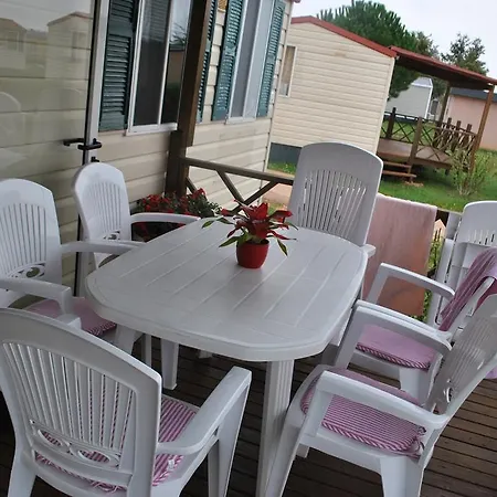 Park za odmor Mobile Homes Camp Brione