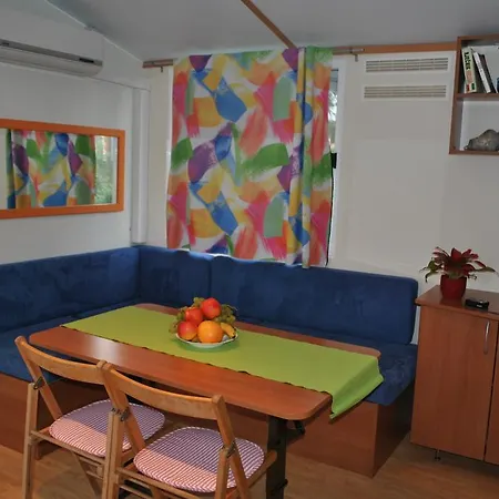 Mobile Homes Camp Brione 3* Pula