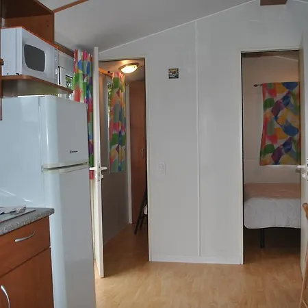 Mobile Homes Camp Brione 3*