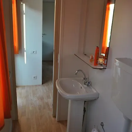 Πάρκο διακοπών Mobile Homes Camp Brione