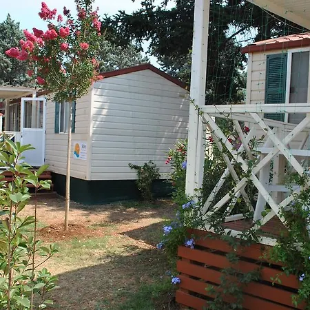 Mobile Homes Camp Brione